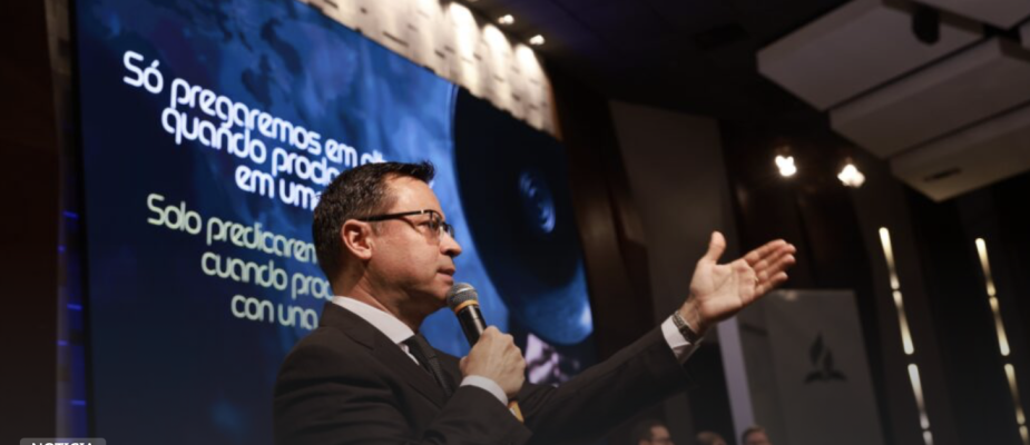 Proyecto global sobre Jesucristo será lanzado en septiembre
